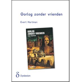 Oorlog zonder vrienden