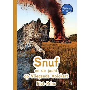 Snuf en de jacht op Vliegende Volckert