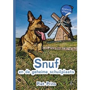 Snuf en de geheime schuilplaats