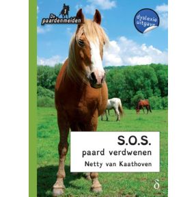 S.O.S. paard verdwenen