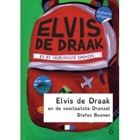 Elvis de draak en de voorlaatste Dronsel