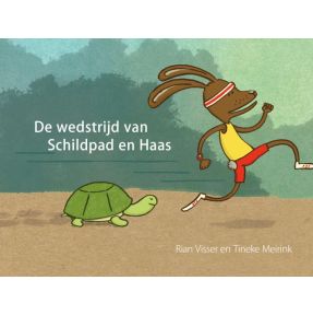 De wedstrijd van Schildpad en Haas