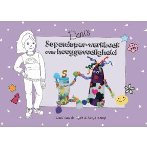 Dani's superduper-werkboek over hooggevoeligheid