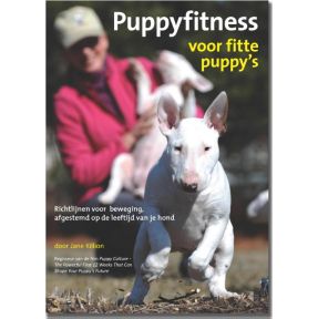 Puppyfitness voor fitte puppy's