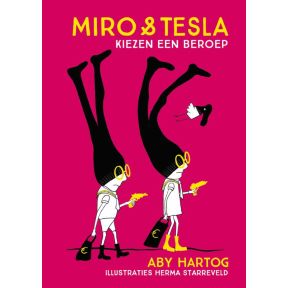 Miro & Tesla kiezen een beroep