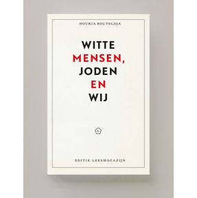 Witte mensen, Joden en wij