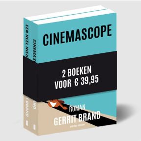 Cinemascope & Een heel nieuw leven | Product bundle