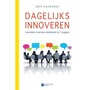 Dagelijks innoveren