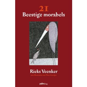 21 Beestige morabels