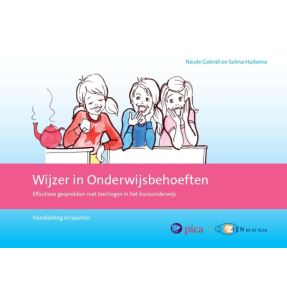 Wijzer in onderwijsbehoeften