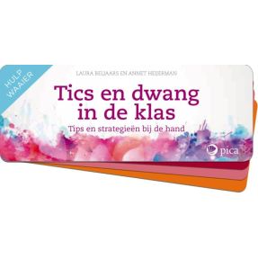 Tics en dwang in de klas