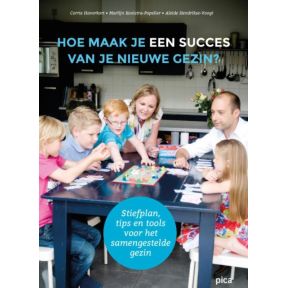 Hoe maak je een succes van je nieuwe gezin?