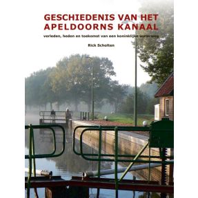 Geschiedenis van het Apeldoorns Kanaal