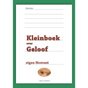 Kleinboek over geloof