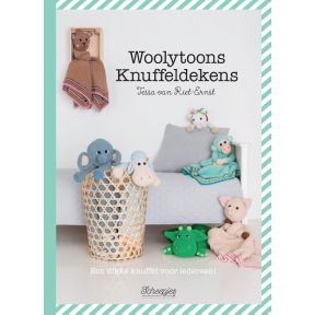 Woolytoons knuffeldekens