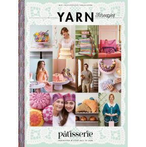 Scheepjes YARN Bookazine 17 UK