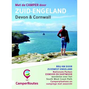 Met de camper door Zuid-Engeland