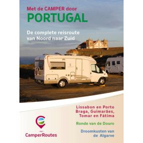 Met de camper door Portugal