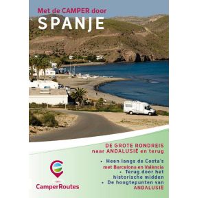 Met de Camper door Spanje