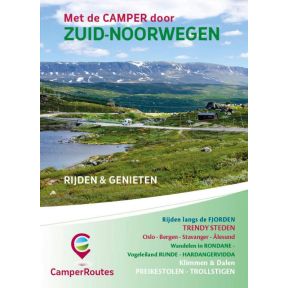 Met de camper door Zuid-Noorwegen