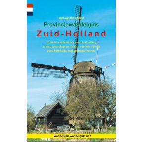 Provinciewandelgids Zuid-Holland