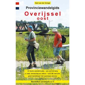 Provinciewandelgids Overijssel Oost