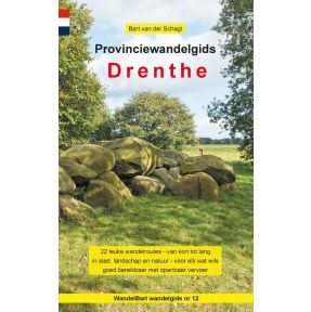 Provinciewandelgids Drenthe