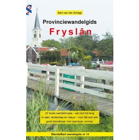 Provinciewandelgids Fryslân