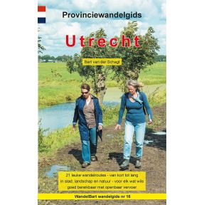 Provinciewandelgids Utrecht