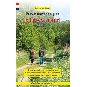 Provinciewandelgids Flevoland