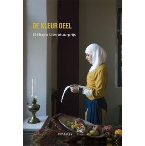 De kleur geel