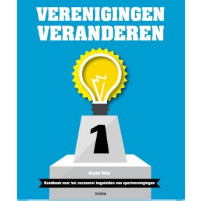 Verenigingen veranderen