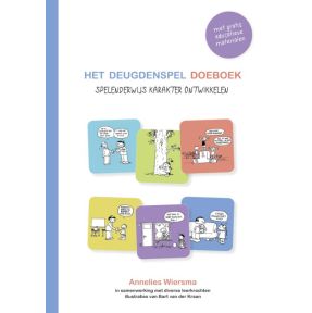 Het Deugdenspel Doeboek