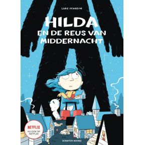 Hilda en de reus van middernacht