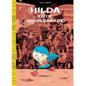 Hilda 4 en de vogelparade