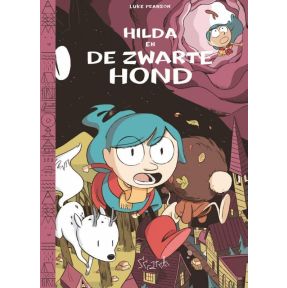 Hilda 3 en de zwarte hond