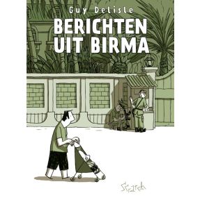 Berichten uit Birma