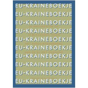 20 stuks EU-kraineboekje (978-94-92161-12-3) in 1 pakket