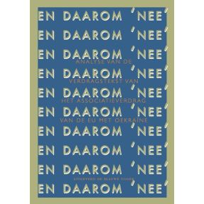 20 x Daarom 'NEE!'(isbn 978-94-92161-13-0) in 1 pakket