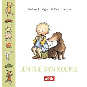 Jentsje syn koekje