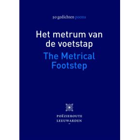 Het metrum van de voetstap