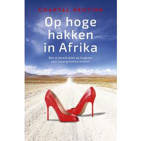 Op hoge hakken in Afrika