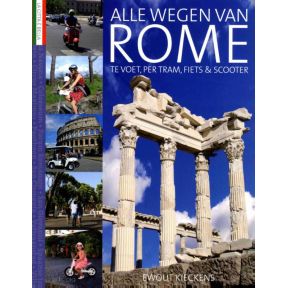 Alle wegen van Rome