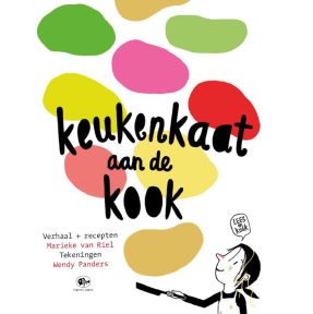 Keukenkaat aan de kook