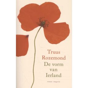 De vorm van Ierland