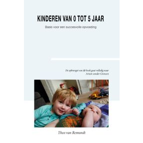 Kinderen van 0 tot 5 jaar