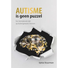 Autisme is geen puzzel