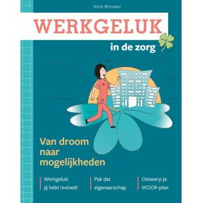 Werkgeluk in de zorg