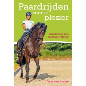 Paardrijden voor je plezier