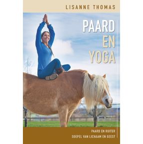 Paard en Yoga